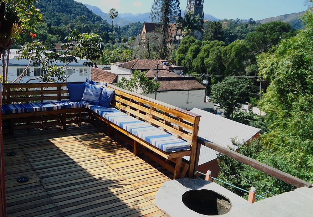 Pousada Don Quixote Petrópolis Kültér fotó