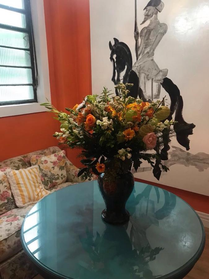 Pousada Don Quixote Petrópolis Kültér fotó